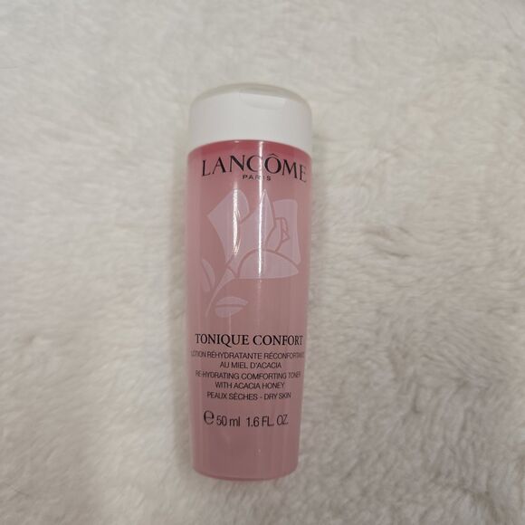 LANCOME Tonique Confort Rehydrating Hydrating Facial Toner 1.6 fl oz/50ml - Picture 1 of 3